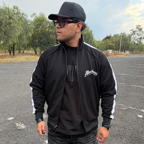 TRACK JACKET ALLMIND