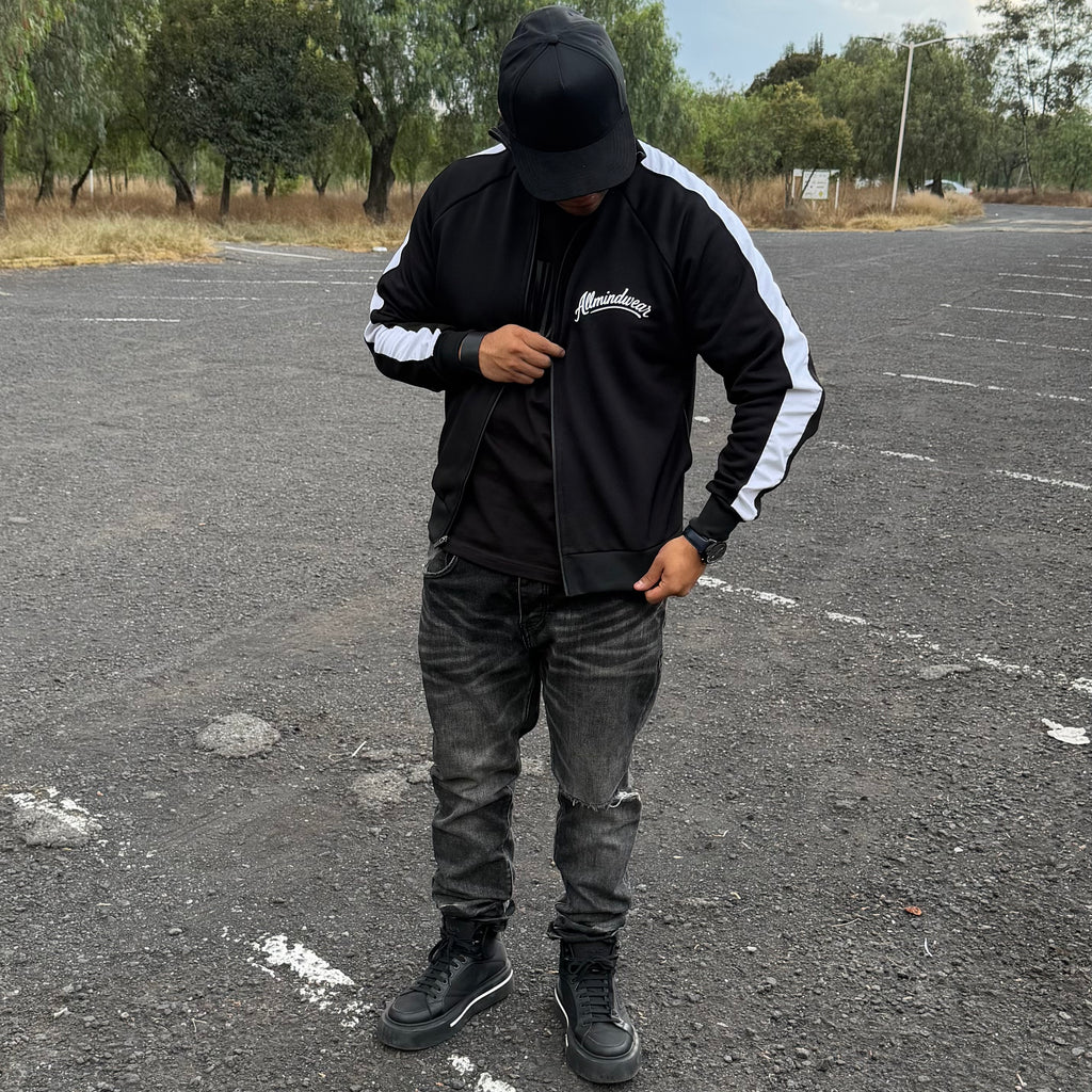 TRACK JACKET ALLMIND