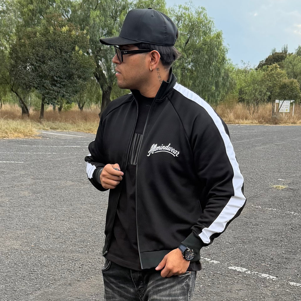 TRACK JACKET ALLMIND