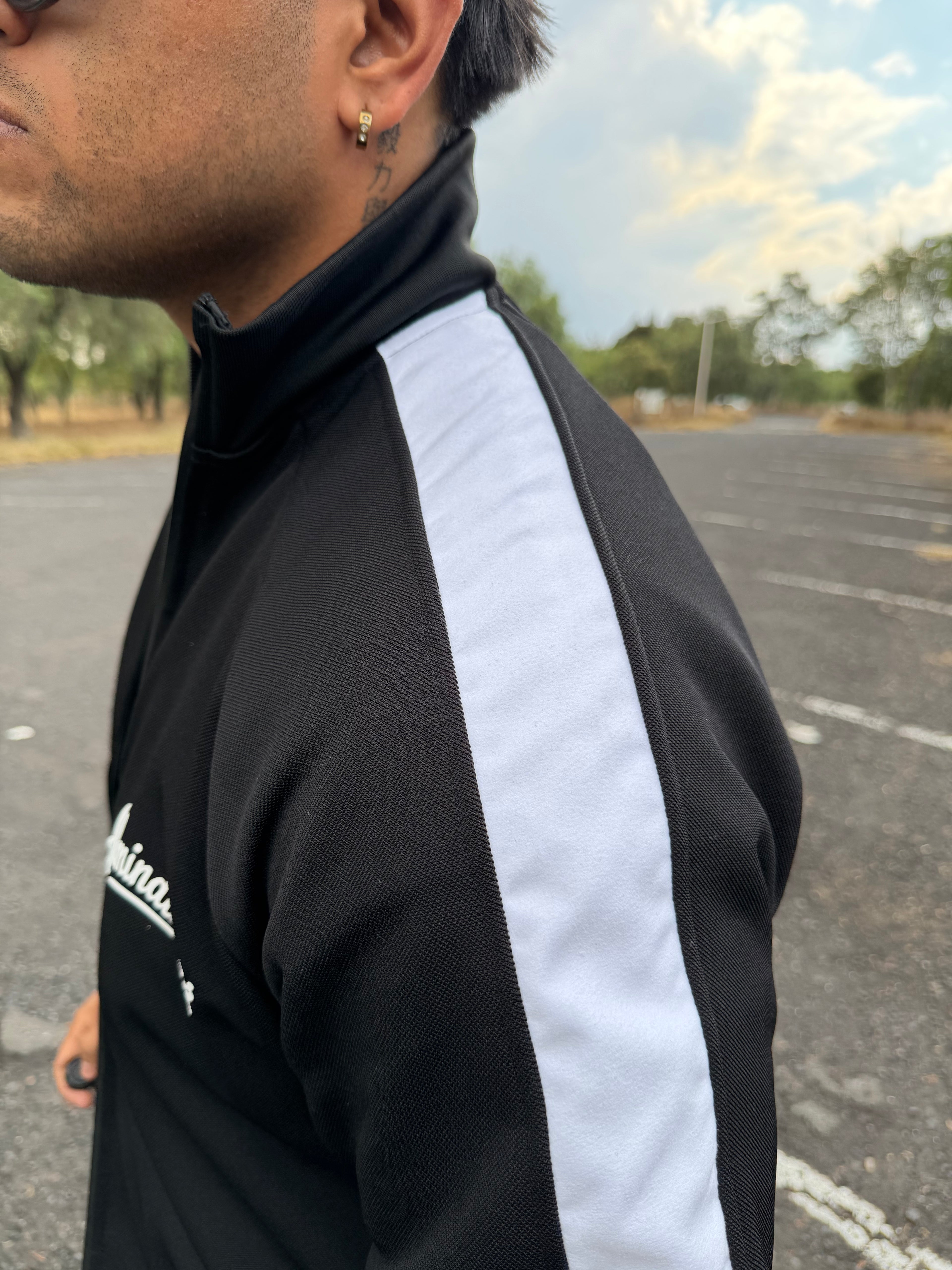 TRACK JACKET ALLMIND