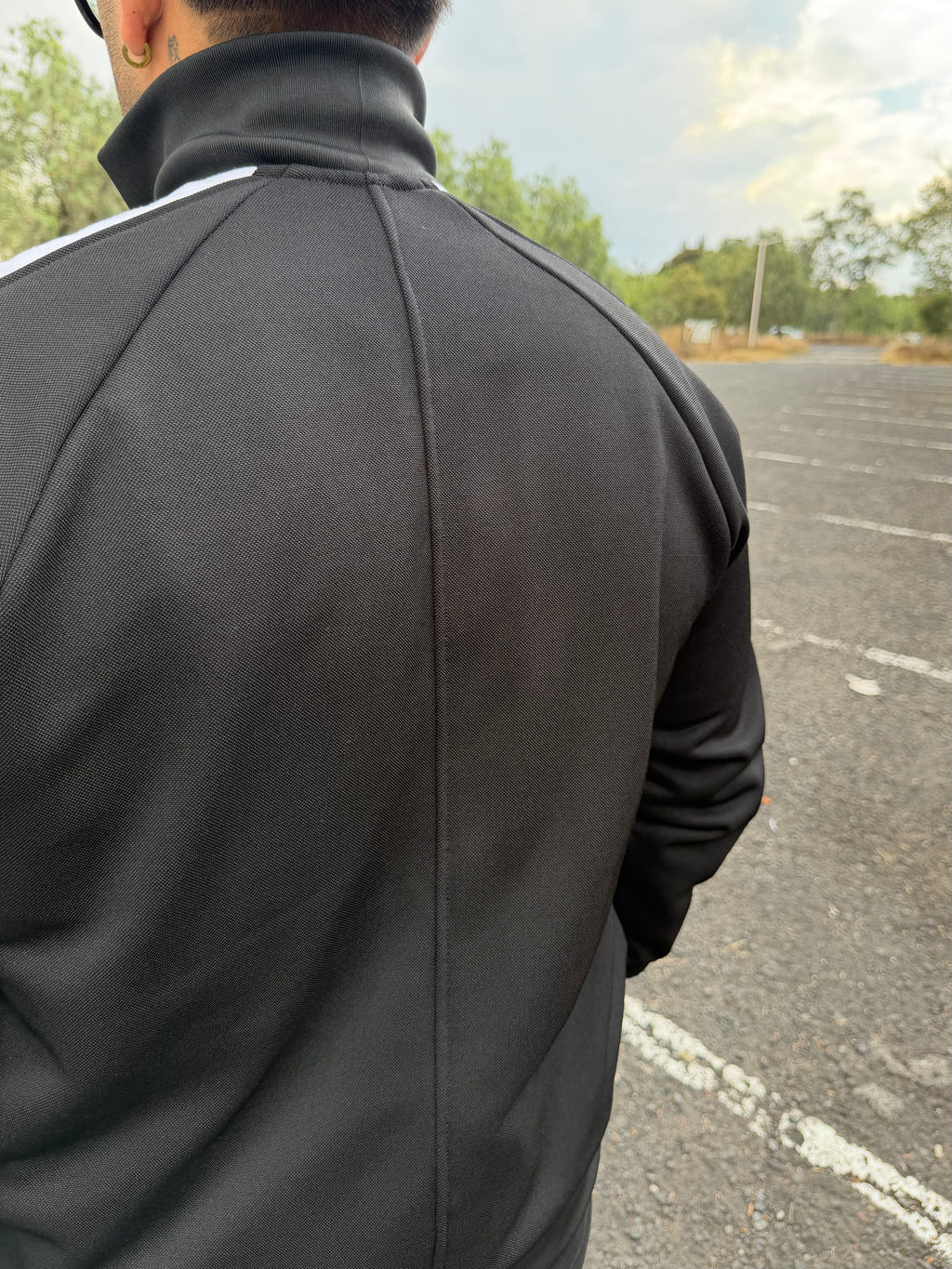 TRACK JACKET ALLMIND