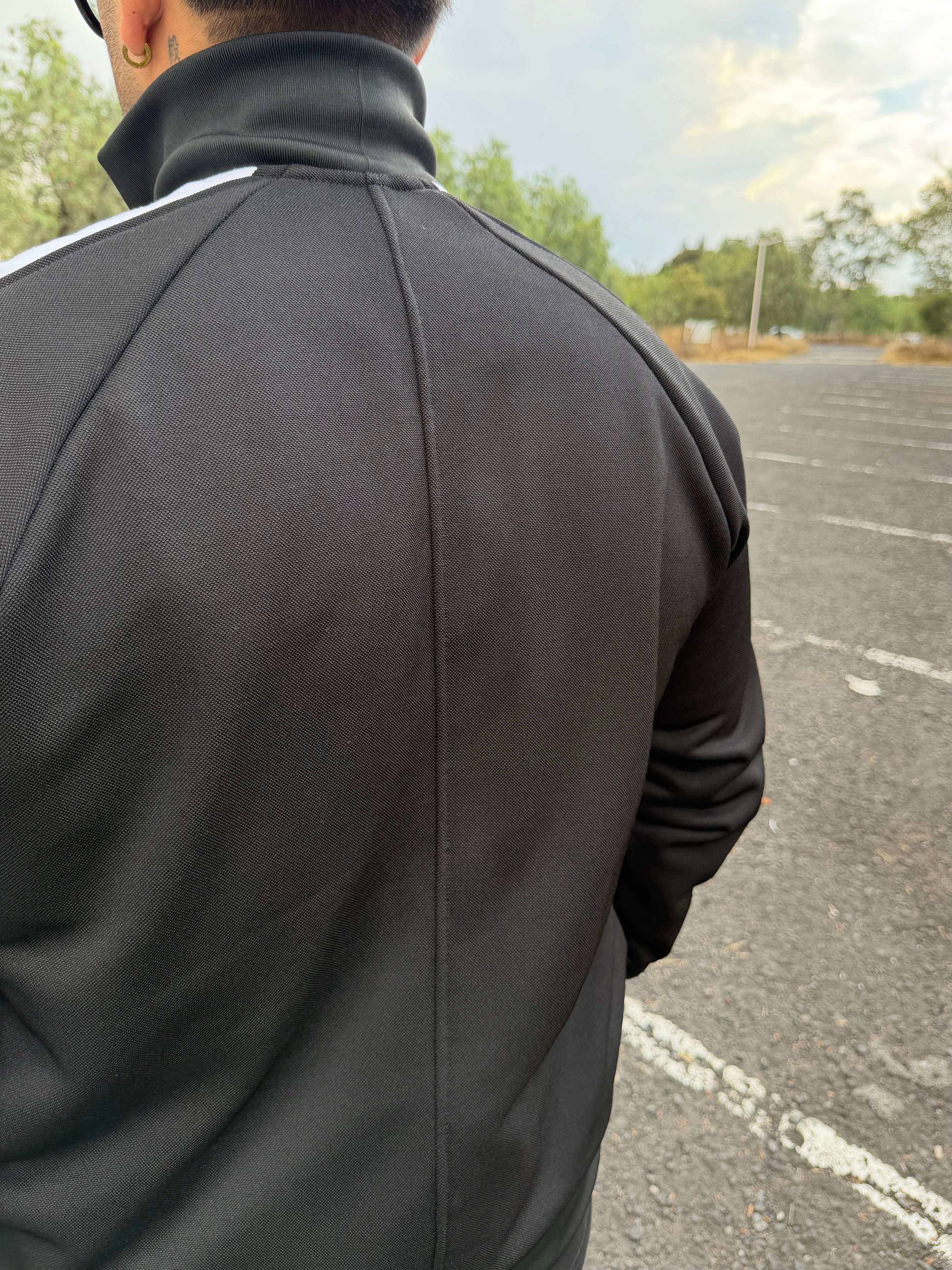 TRACK JACKET ALLMIND
