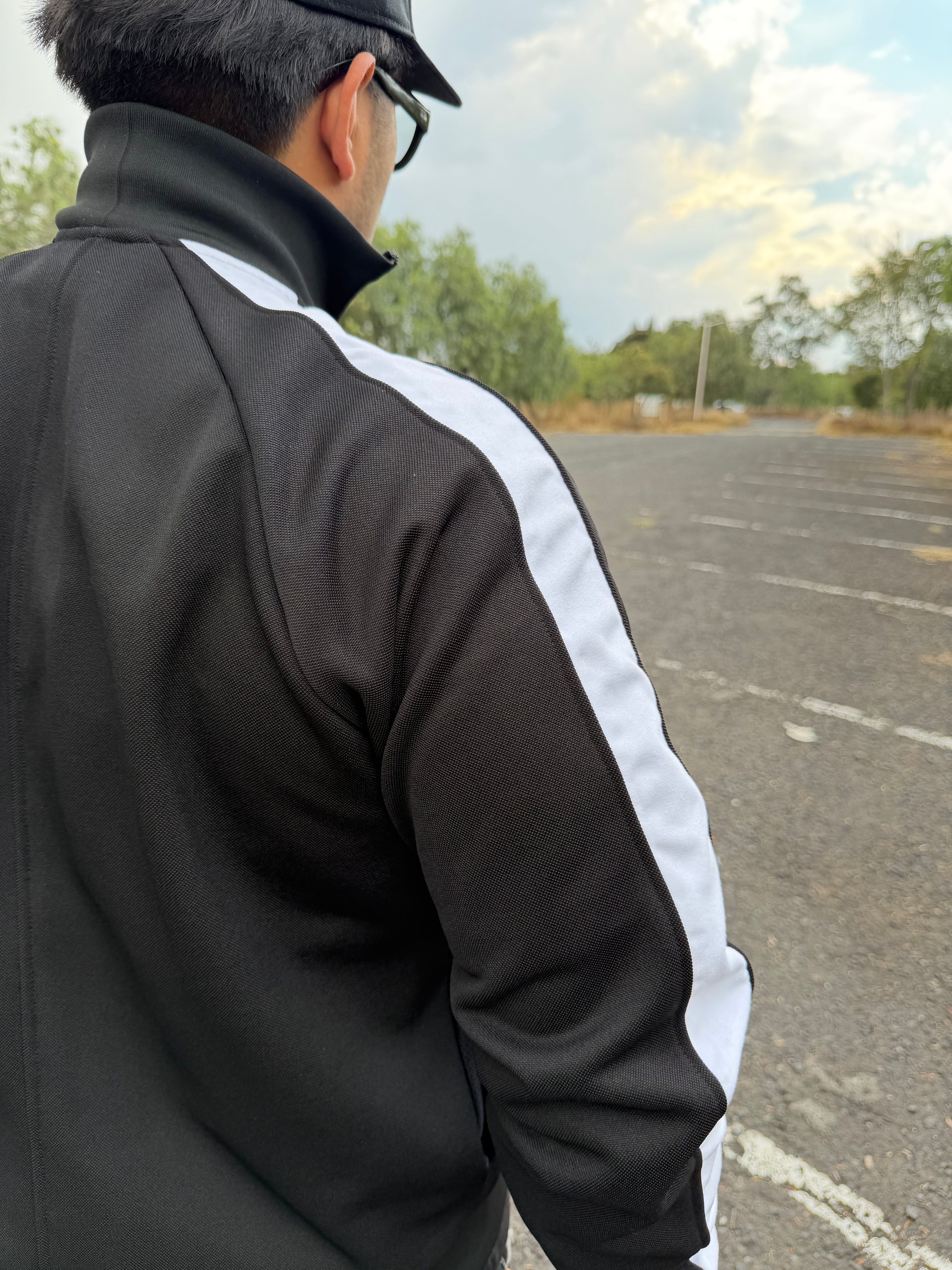 TRACK JACKET ALLMIND